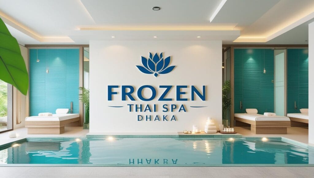 Frozen Thai Spa - Spa in Dhaka Privacy