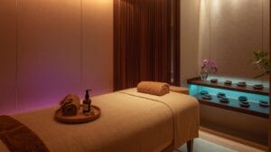 massage therapy solution for muscle knots in banani model town spa