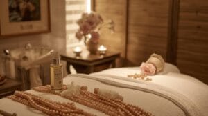 massage therapy for body pain relief at the best spa in Dhaka