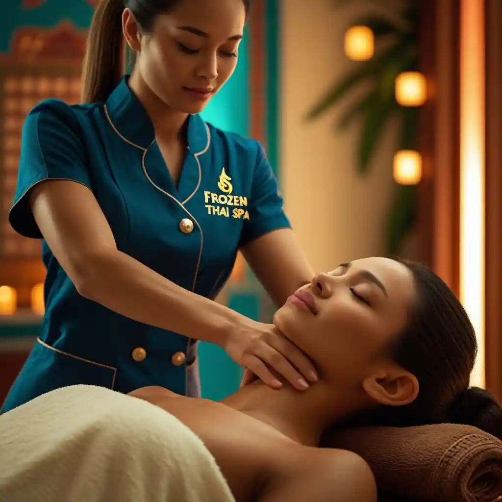 Oil Massage Spa in Dhanmondi