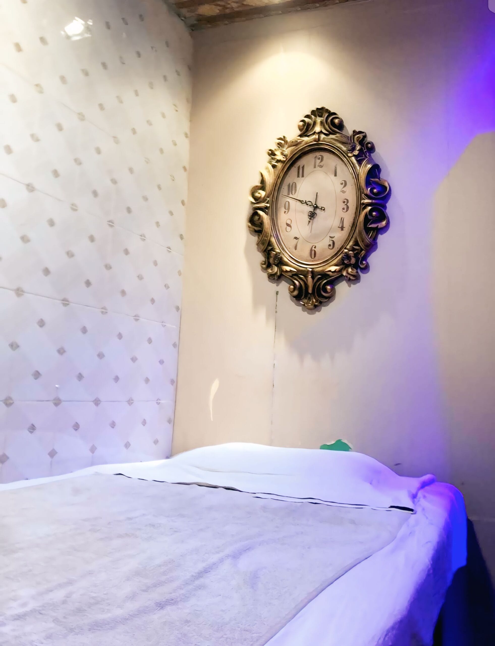 Spa room at Frozen Thai Spa Dhaka