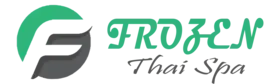 frozen spa logo