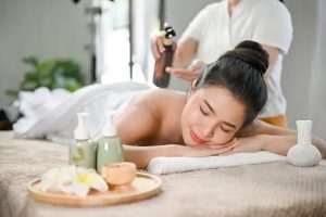 Spa Near Me Massage therapies