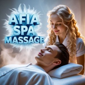 Afia Spa Massage