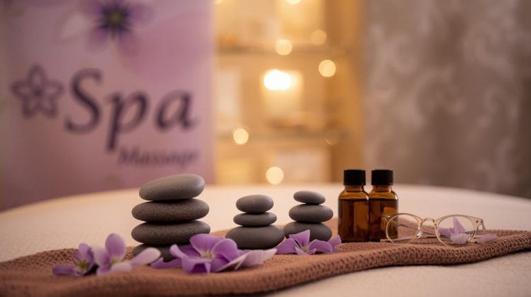 very beauty full spa center room very beauty full spa massage bead fllawoar kach look glasses spa banner 32