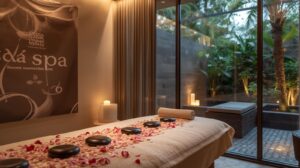 Best spa in Gulshan Dhaka