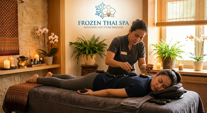 Hot Stone Massage