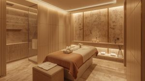 Future of Wellness: Technology-Integrated Spa Experiences | Hot Stone Massage in Dhaka
