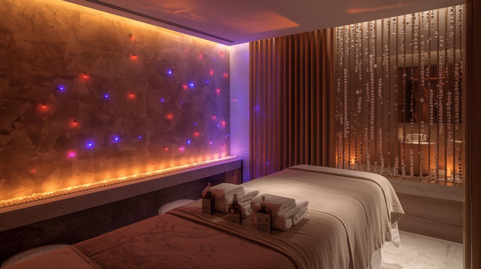 massage therapy solution for muscle knots in banani model town spa