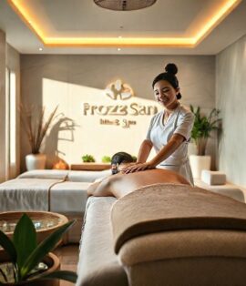 best body massage in Mirpur