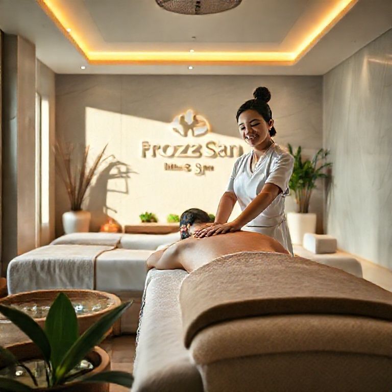 best body massage in Mirpur