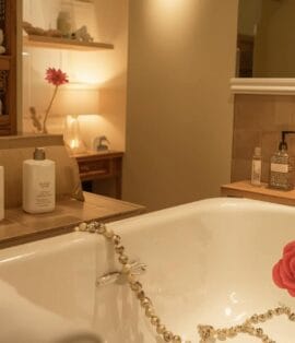 24-hour spa services in Dhaka with professional hair spa cream treatment