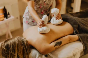 Full Body Massage vs Partial Massage – Which to Choose | Frozen Thai Spa