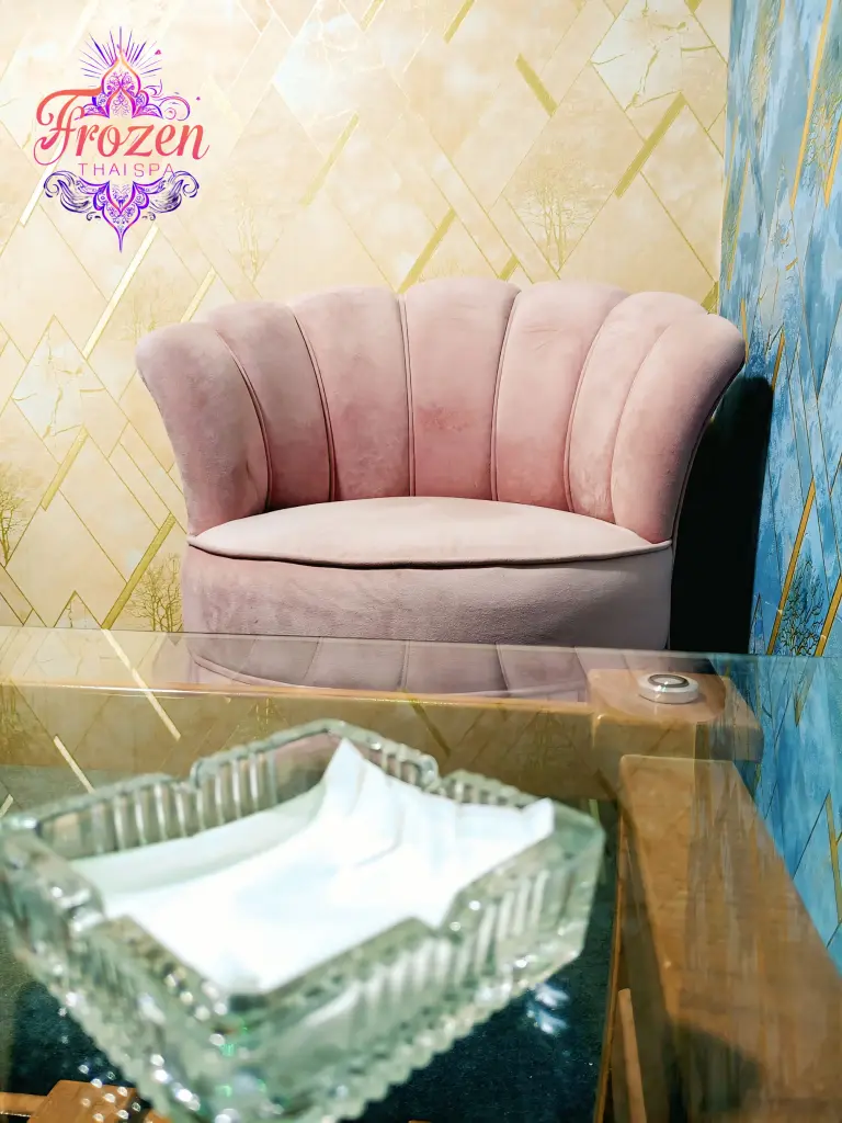 Luxury spa room at Thai spa in Banani