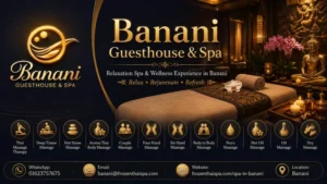 Banani Guesthouse & Spa - Best Spa in Banani