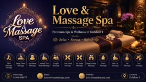 Love & Massage Spa - Spa in Gulshan 1 & Old Dhaka