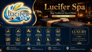 Lucifer Thai Spa - Spa in Gulshan, Banani & Uttara