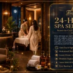 24-Hour Spa Services in Dhaka Complete Guide