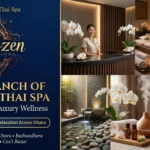 All Branch of Frozen Thai Spa - A New Era of Luxury Wellness