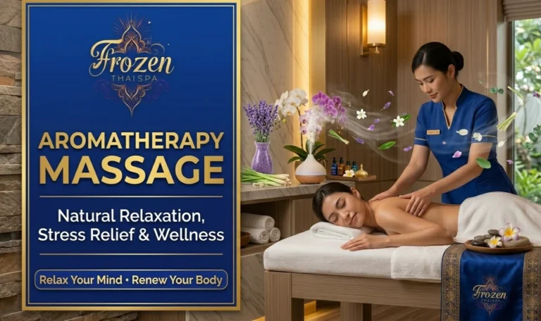 Aromatherapy Massage