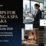 Best Spa Near Me Best Tips for Booking a Spa in Dhaka A Comprehensive Corporate Guide 2026