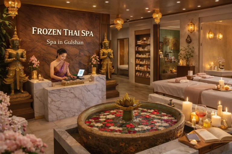 Frozen Thai Spa - Spa in Gulshan