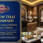 Frozen Thai Spa in Banani - The Ultimate Luxury Wellness Destination in Dhaka