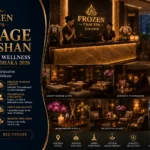 Frozen Thai Spa – Massage in Gulshan - Your Ultimate Wellness Destination in Dhaka 2026