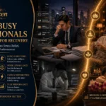 How Busy Professionals Use Spa Therapy for Recovery - 7 Key Benefits How Busy Professionals Use Spa Therapy for Recovery