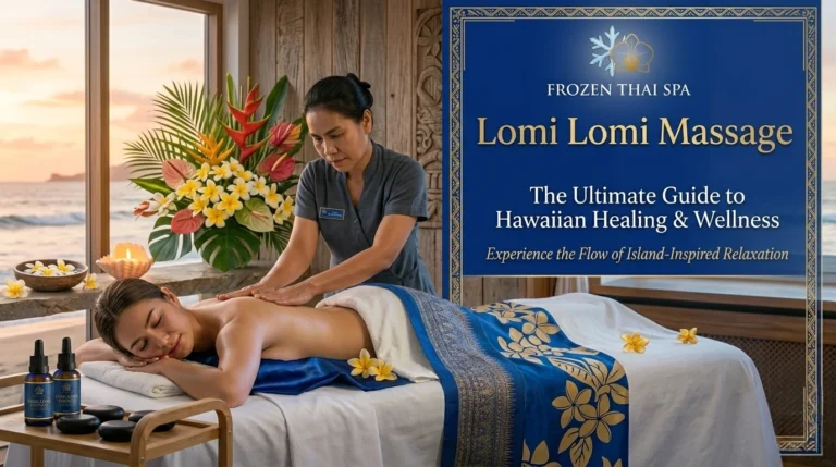 Lomi Lomi Massage - The Ultimate Guide to Hawaiian Healing and Wellness
