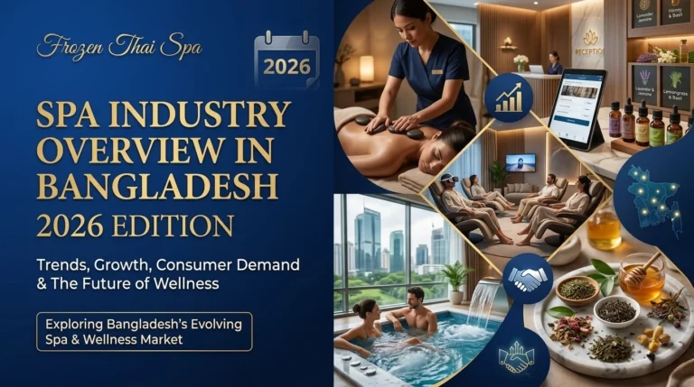 Spa Industry Overview in Bangladesh