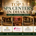 Top 5 Best Spa Centers in Dhaka for 2026 – Luxury Thai Massage & Wellness Guide | Frozen Thai Spa Top 5 Spa Centers in Dhaka