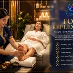 Foot Reflexology in Gulshan - Ultimate Guide to Natural Headling Foot Reflexology - Frozen Thai Spa