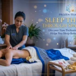 Sleep Therapy - How Spa Massages Improve Restful Sleep – Best Spa in Gulshan 2026